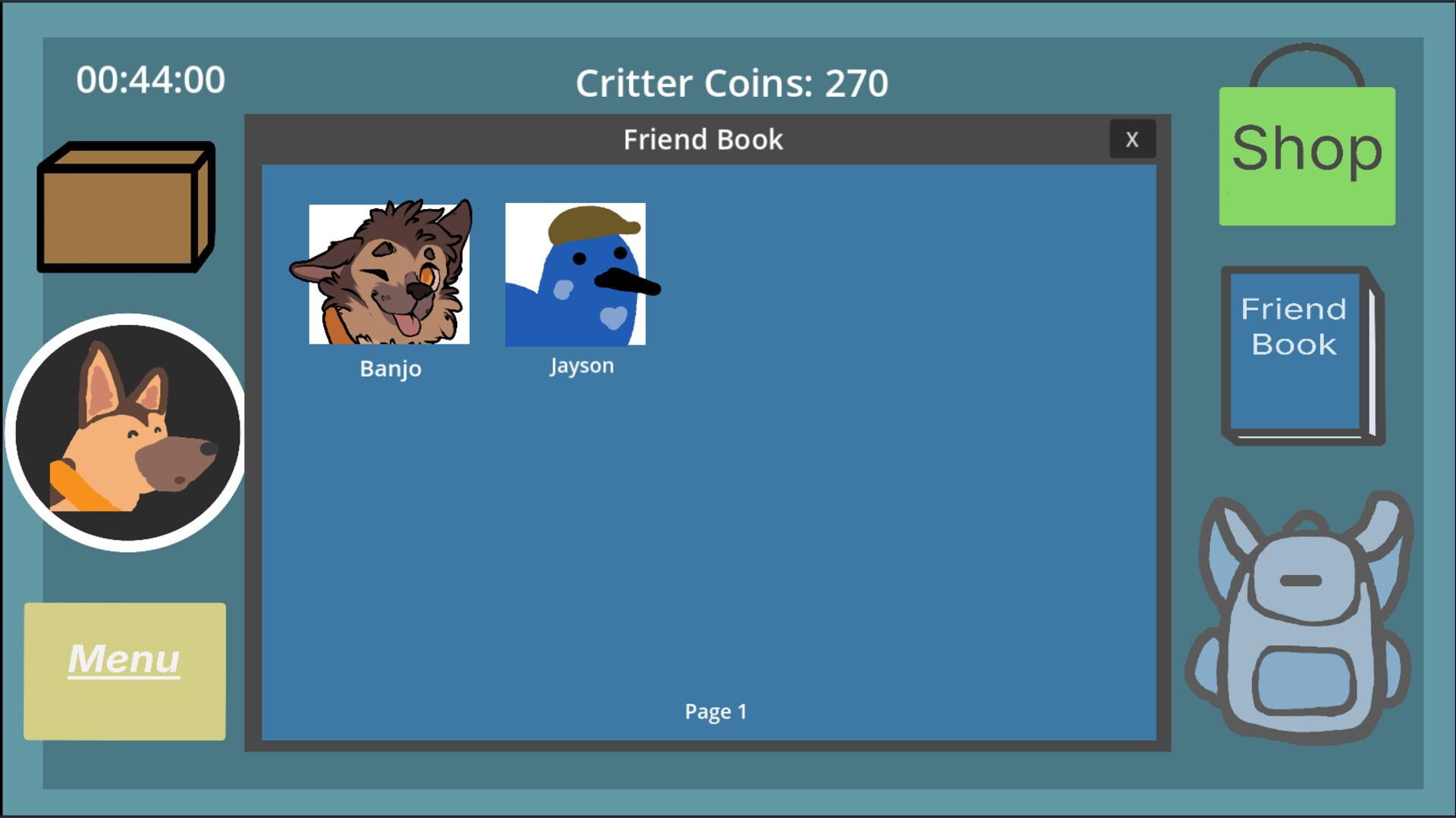 Critter Box PC Steam CD Key