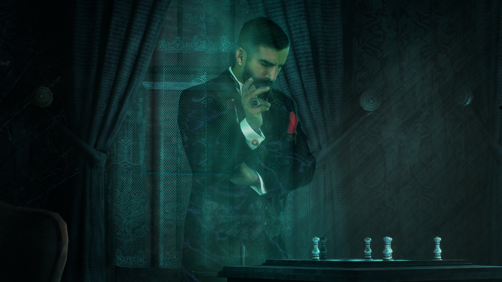 The 7th Guest Remake PC Steam CD Key