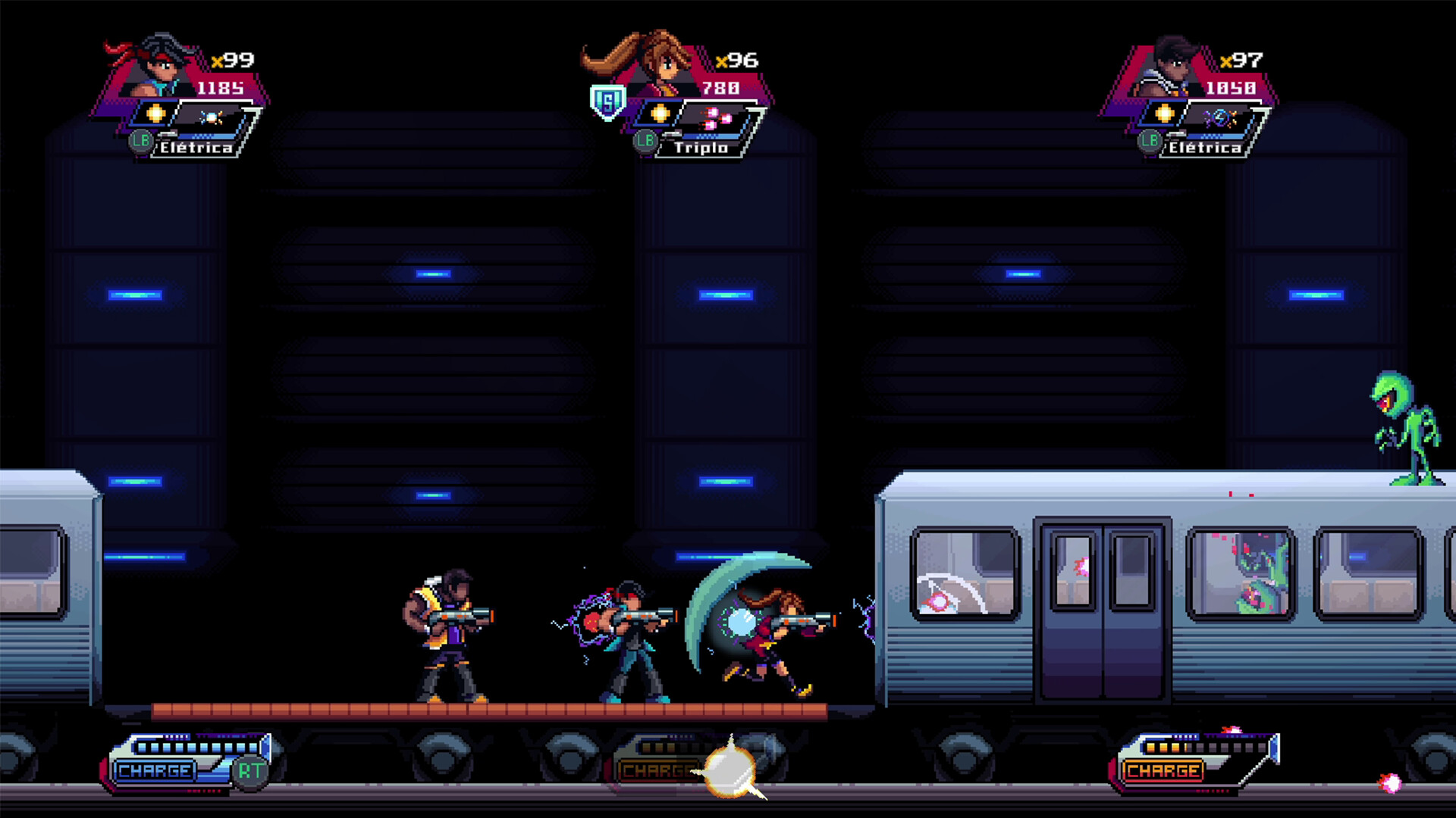 Alien Strike: Blasting the Intruders PC Steam CD Key