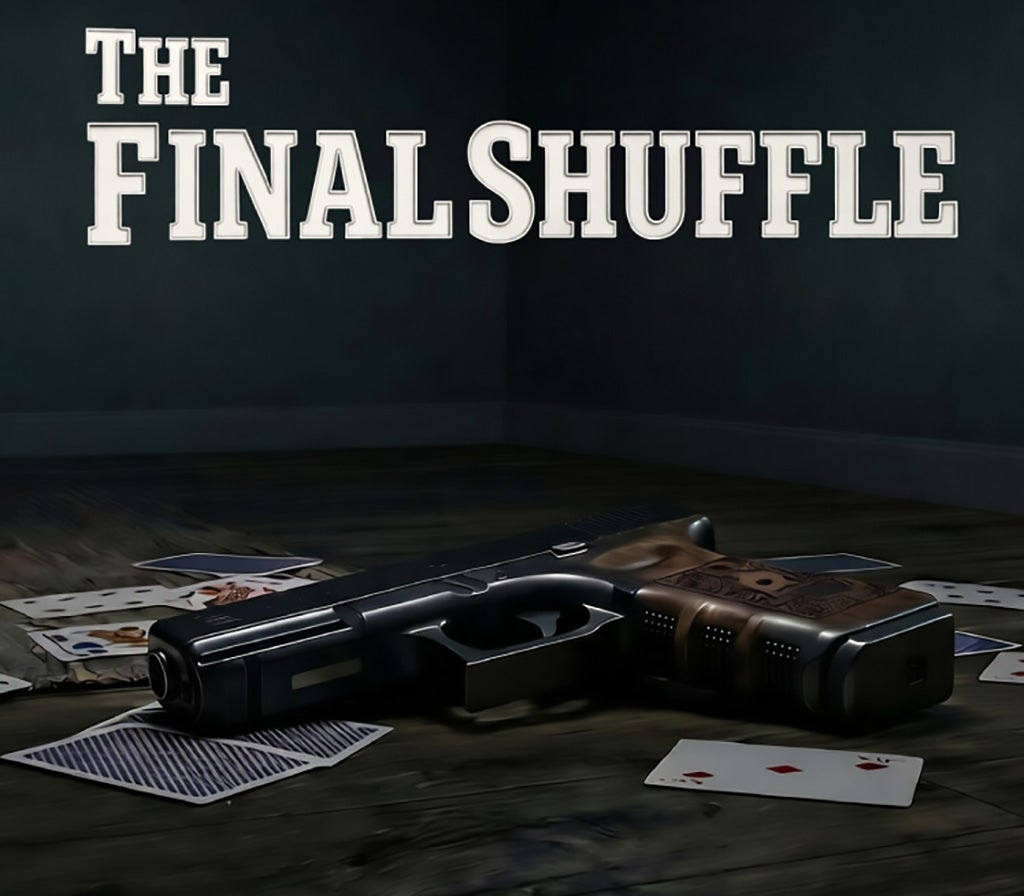 The Final Shuffle PC Steam CD Key