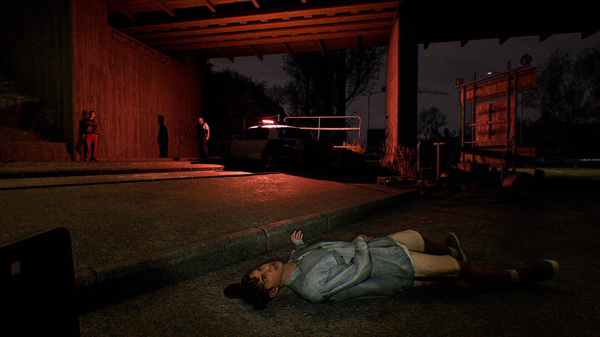 FORENSIC: M.E. Protocol PC Steam CD Key