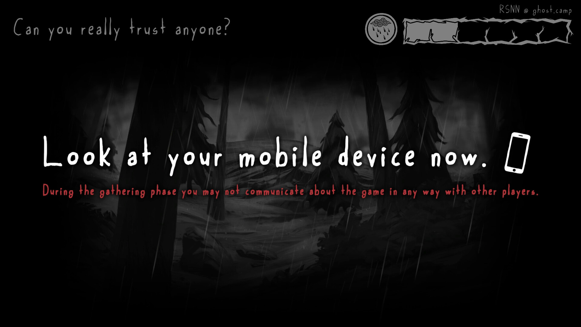 Forest of Deceit PC Steam CD Key
