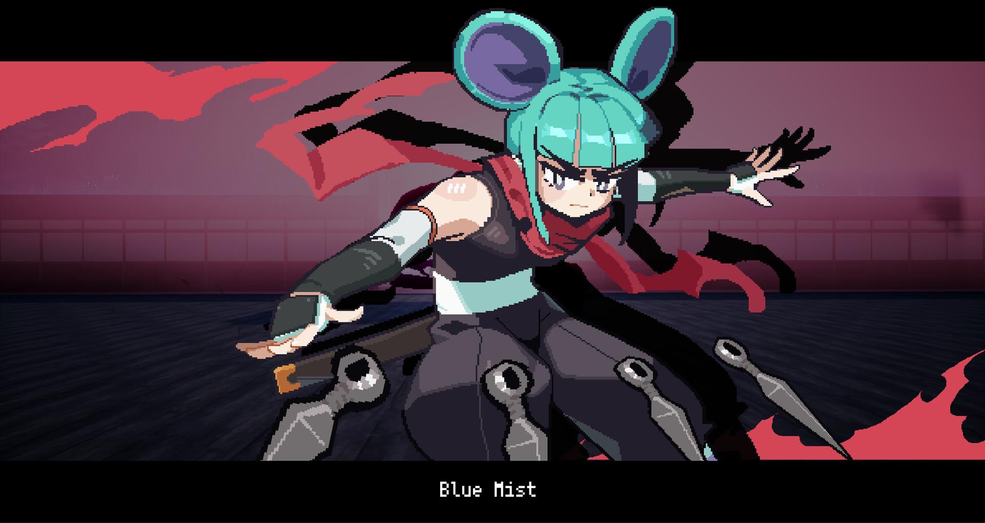 Blood High! PC Steam Klucz cyfrowy