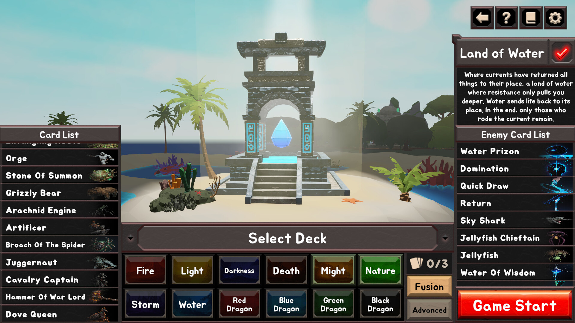 Duel of Gaia PC Steam CD Key
