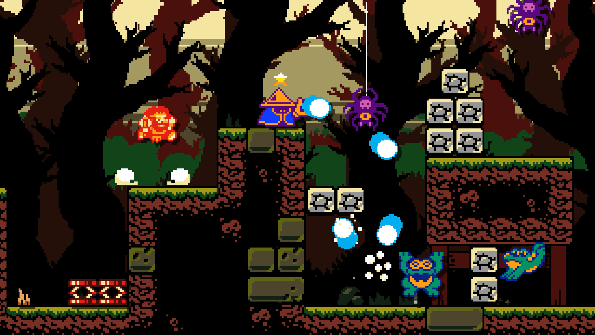 Dark Scrolls PC Steam Klucz cyfrowy