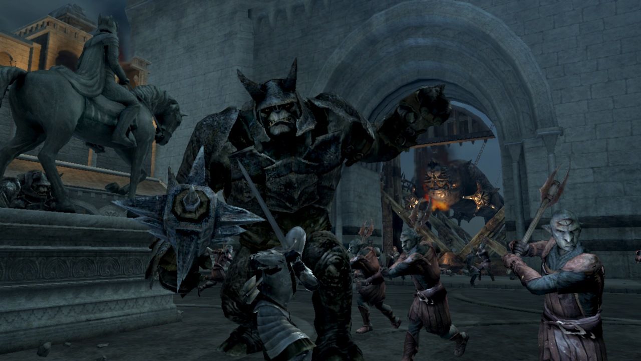 The Lord of the Rings: Conquest PC EADM Download CD Key