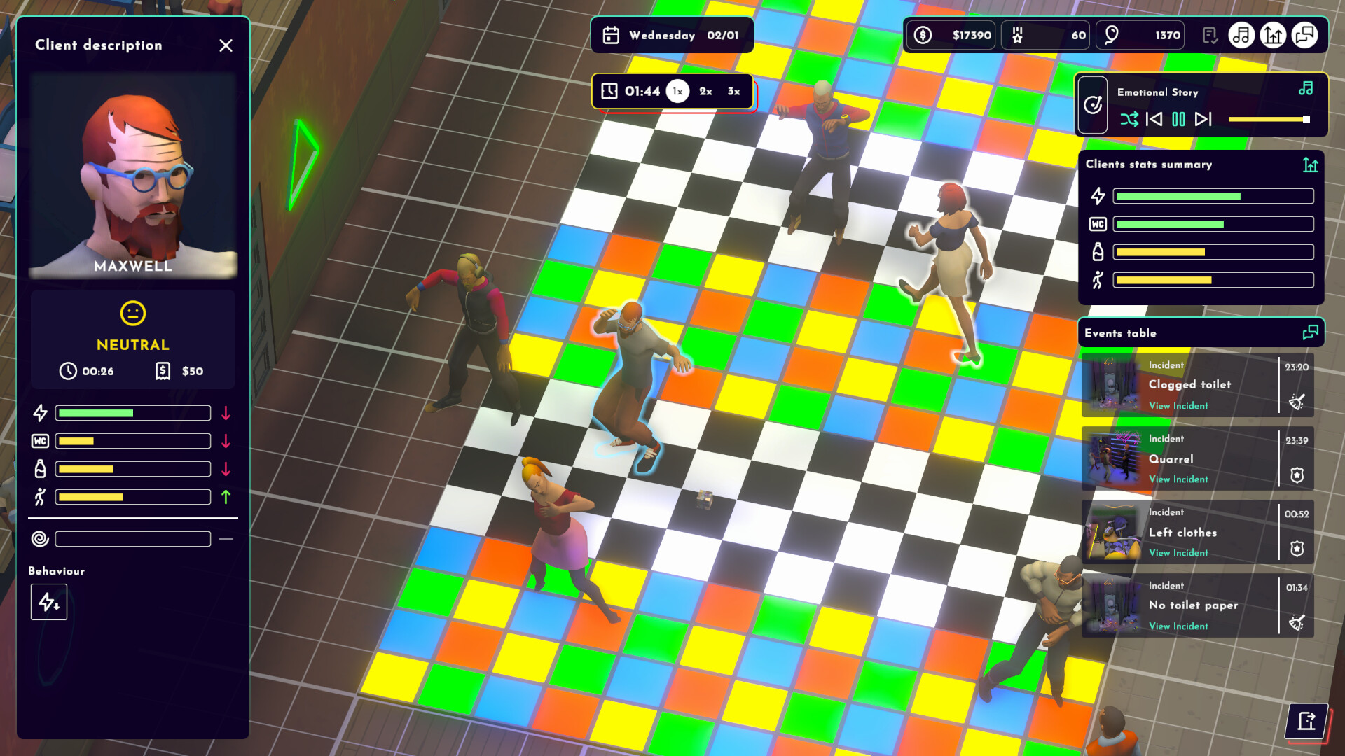 Disco Simulator Xbox Series X|S Klucz cyfrowy