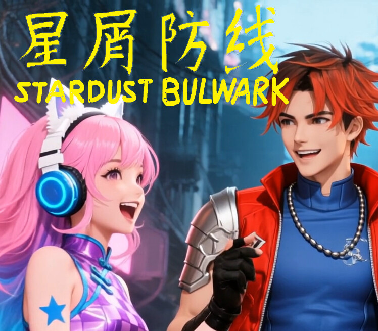 Stardust Bulwark PC Steam Klucz cyfrowy