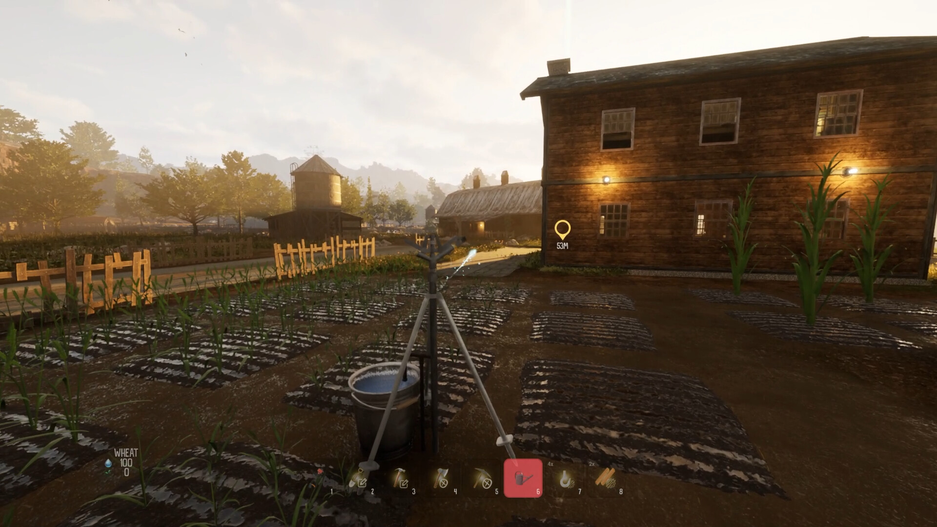 Hillshade Farm PC Steam CD Key