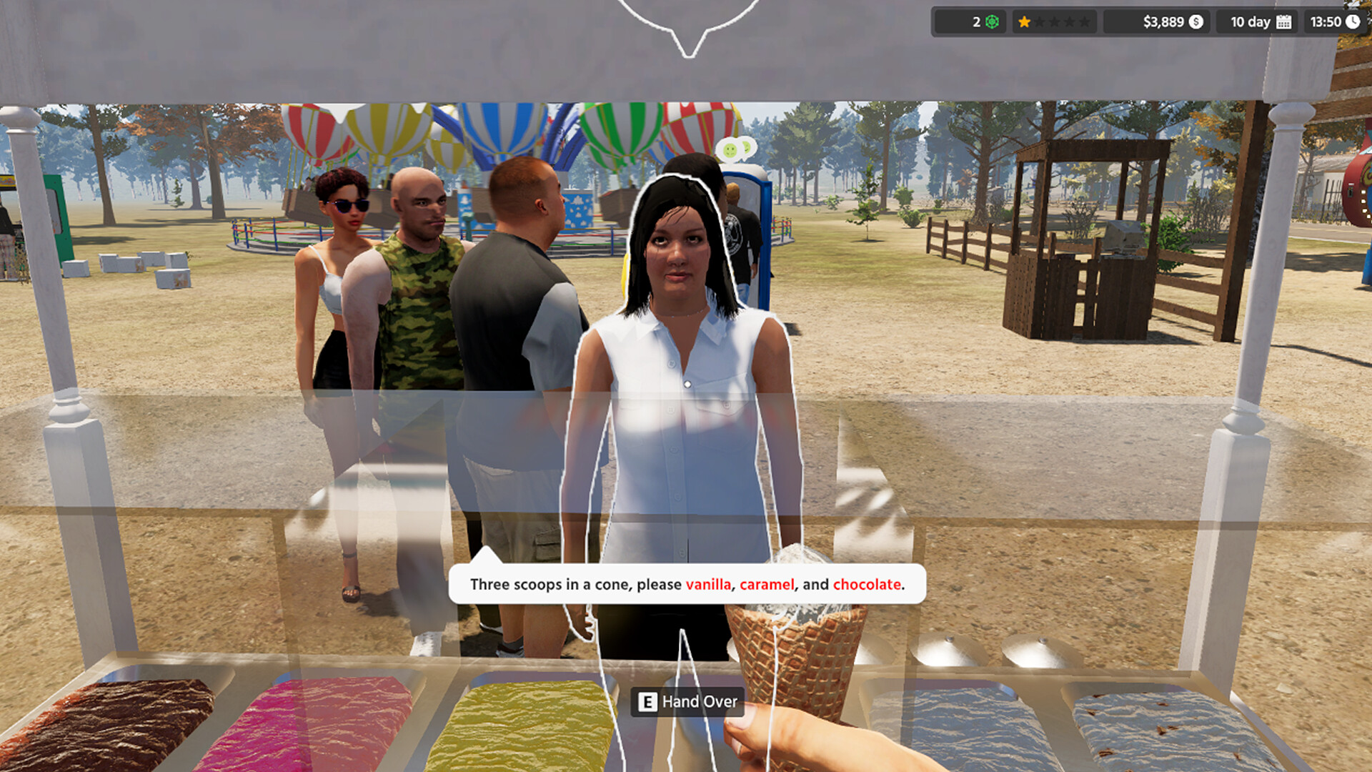 Fun Park Simulator PC Steam CD Key