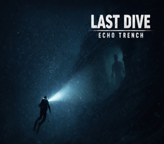 Last Dive: Echo Trench PC Steam Klucz cyfrowy