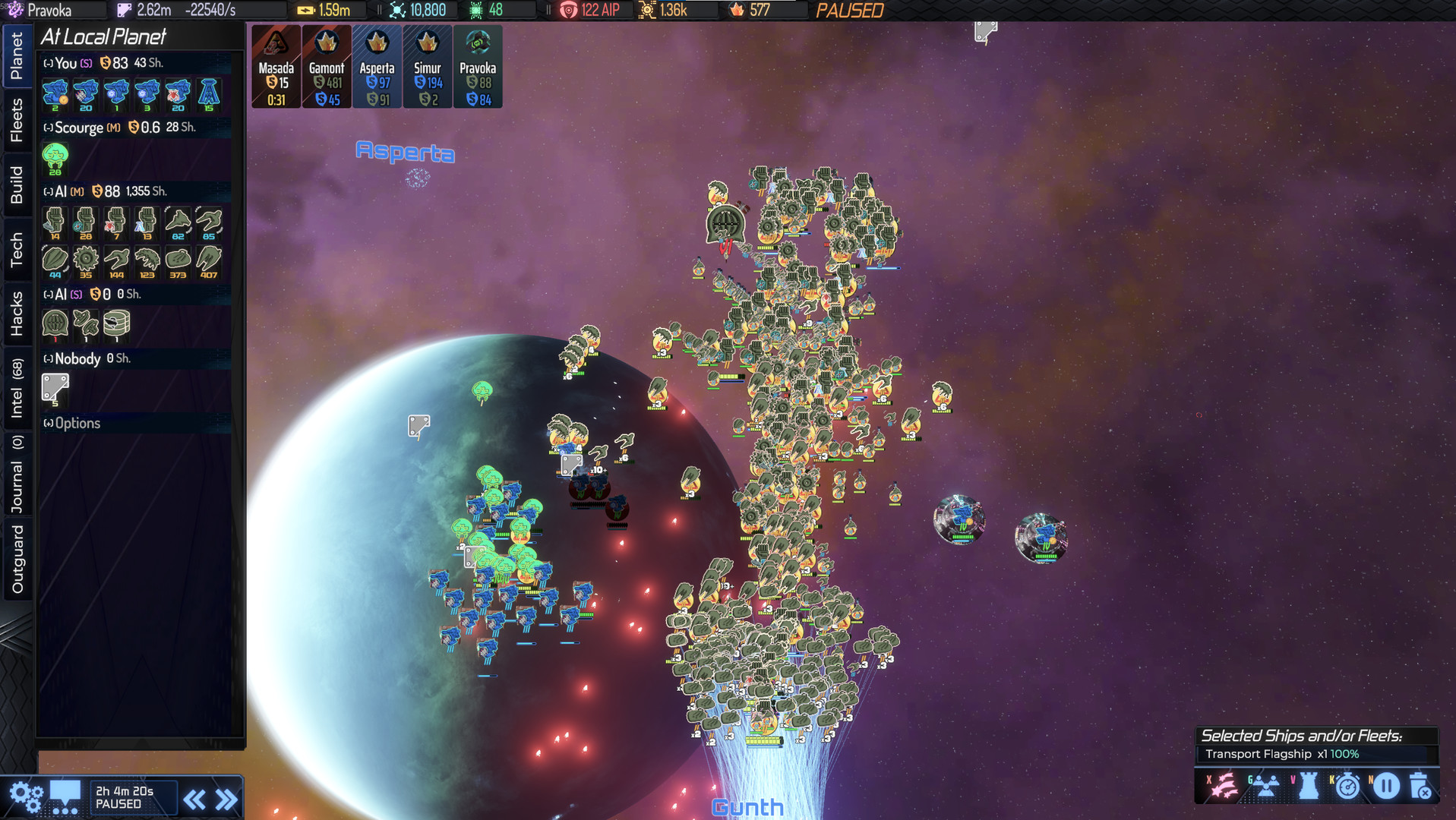 AI War 2 - The Spire Rises DLC PC Steam CD Key
