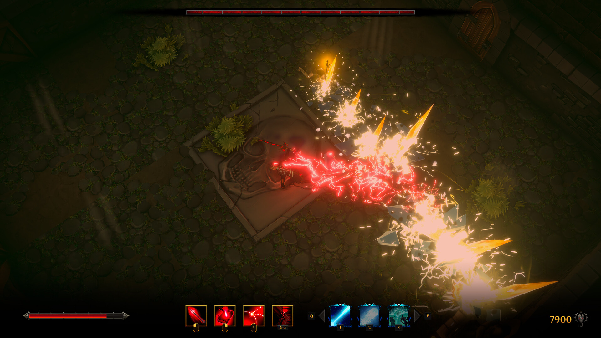 Tome of the Damned PC Steam CD Key