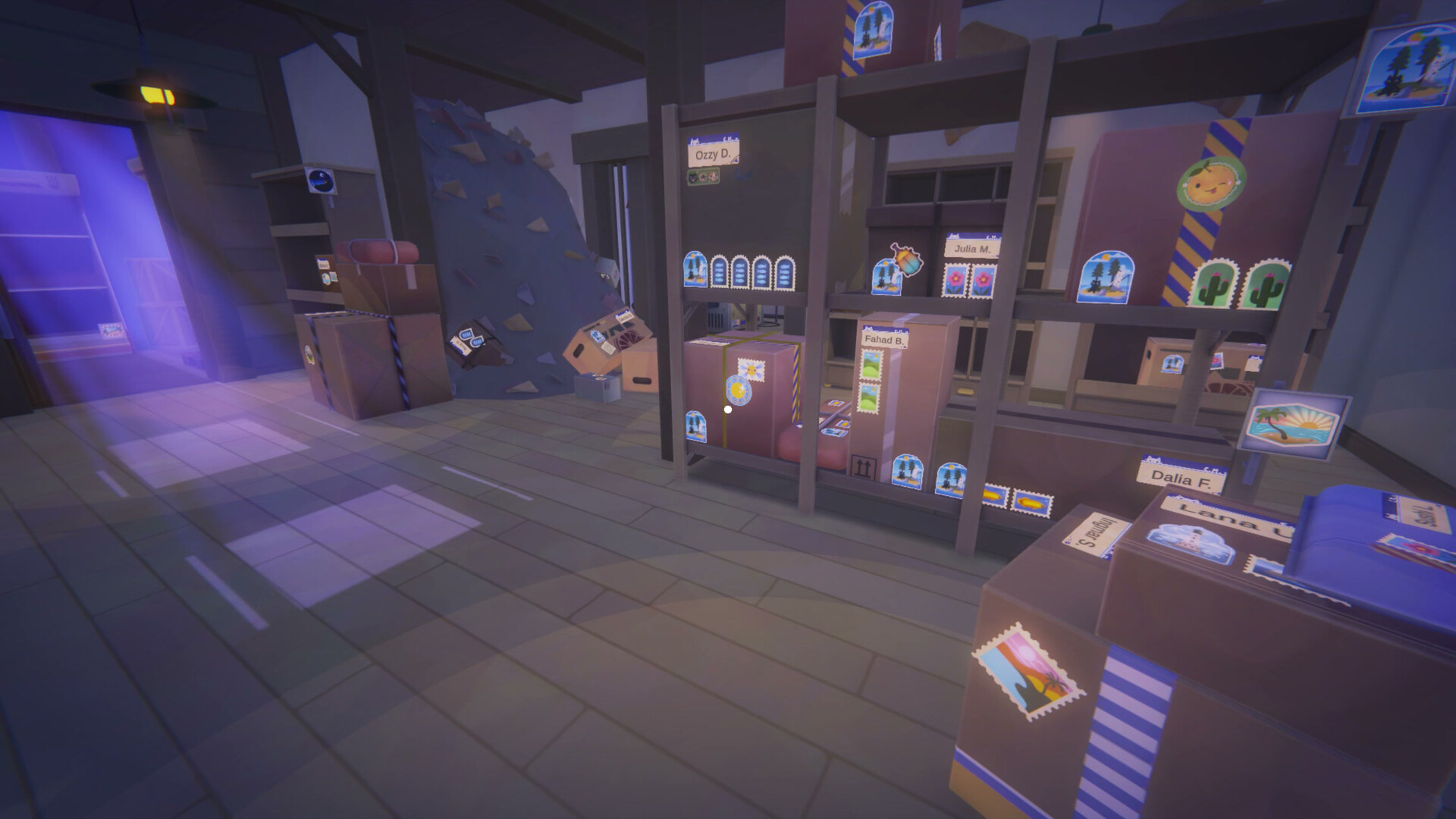 Cat Mail Co. PC Steam Altergift
