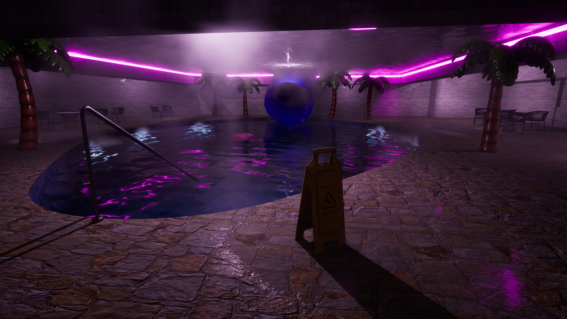 Backrooms Lost Unit PC Steam Klucz cyfrowy