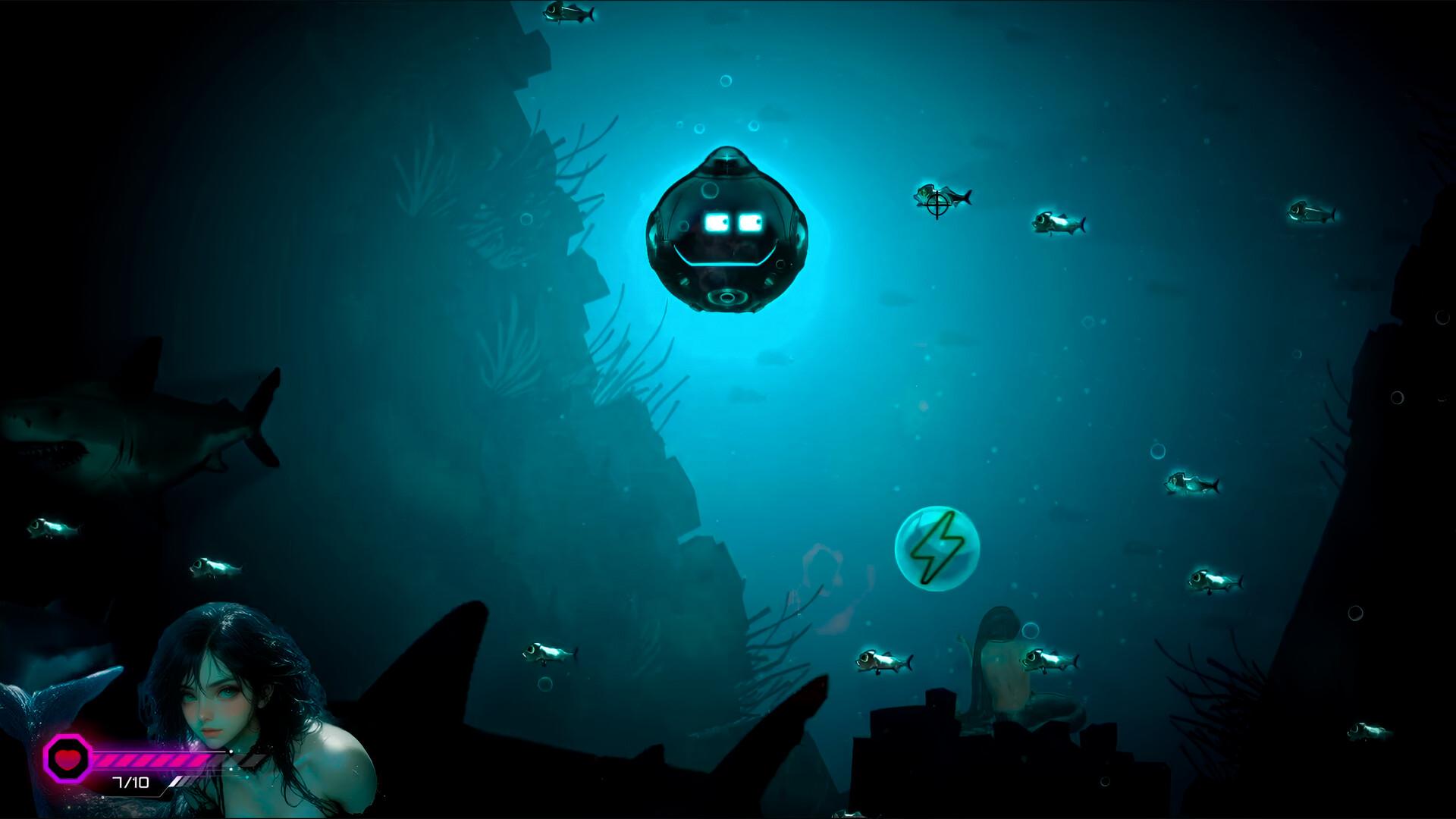 Black Submarine: deep seek PC Steam CD Key
