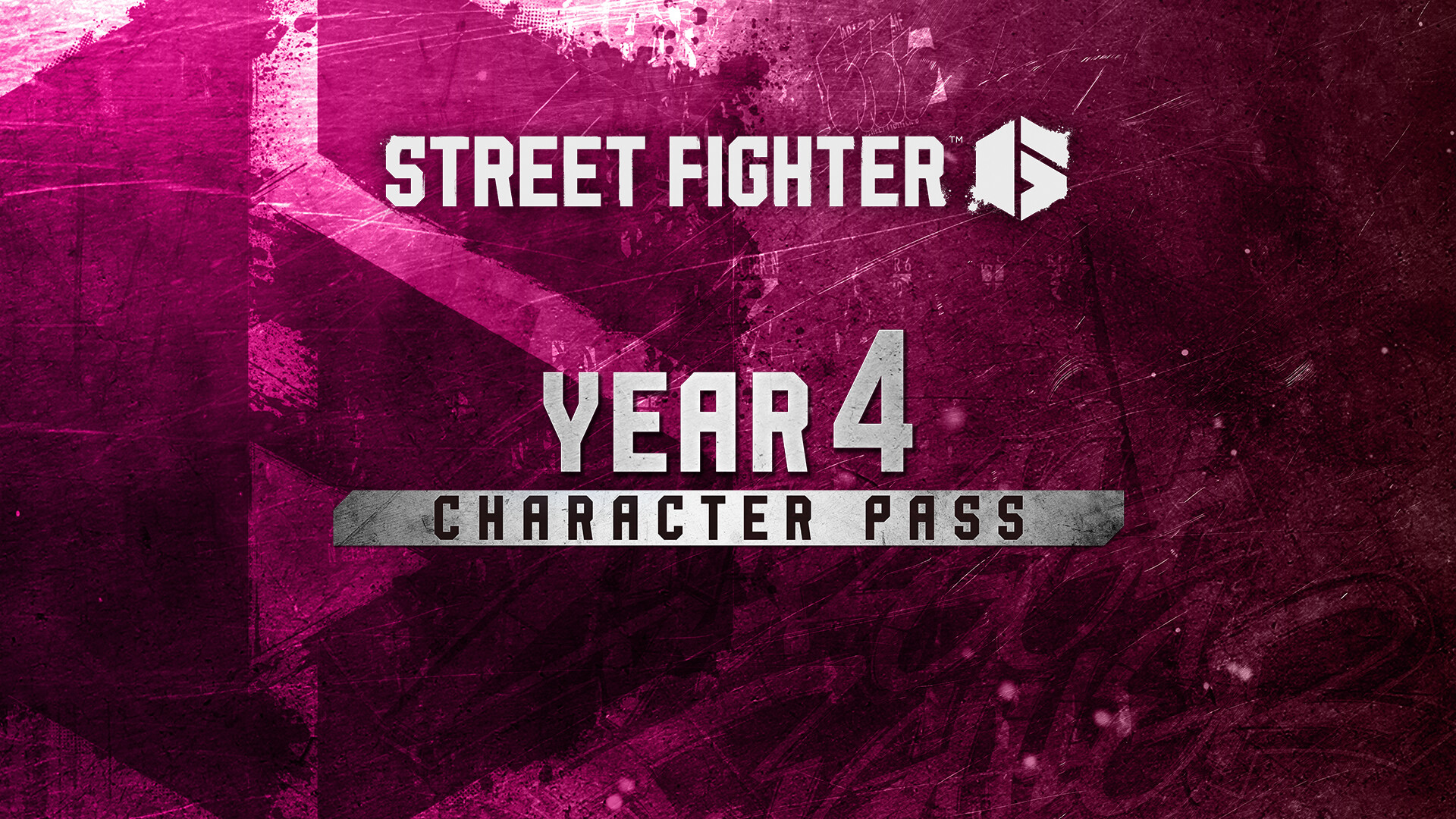Street Fighter 6 - Year 4 Character Pass DLC EU PC Steam CD Key