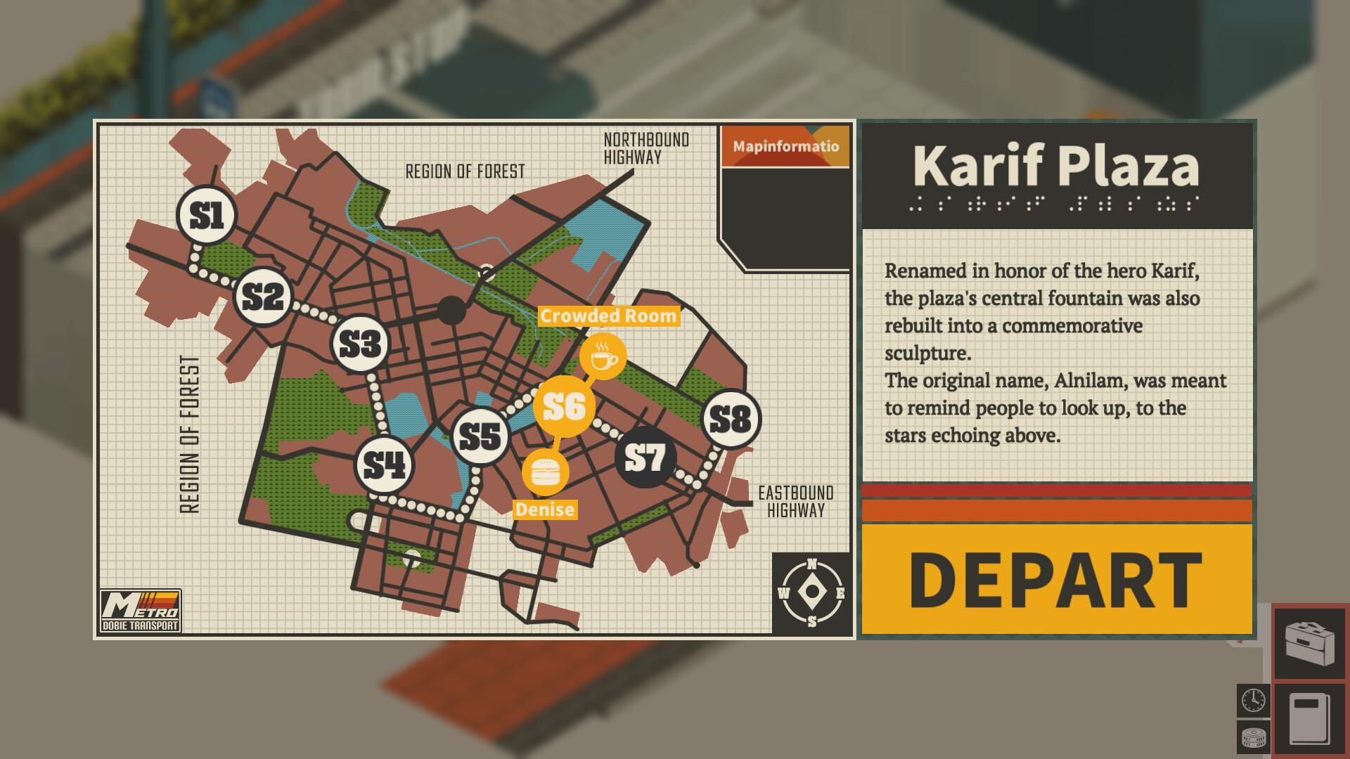 NOOK FALL: West Town PC Steam CD Key