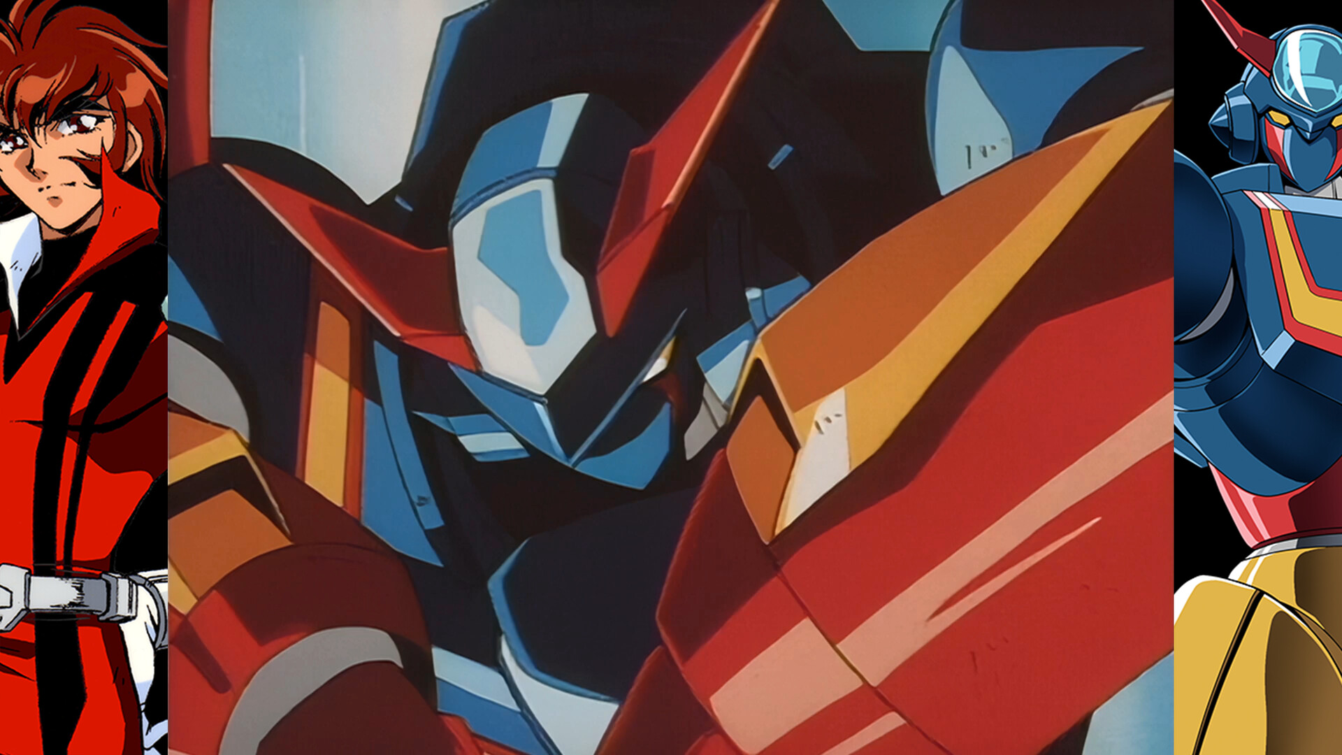 70s-style Robot Anime Geppy-X PC Steam CD Key