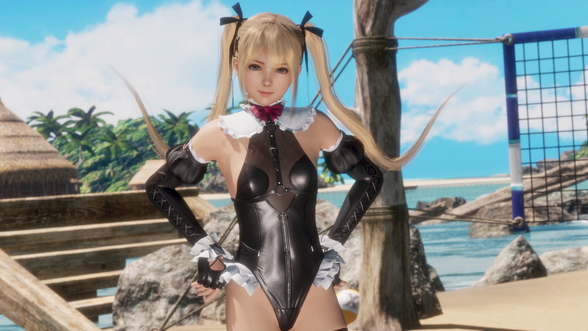 DEAD OR ALIVE 6 Last Round PC Steam CD Key