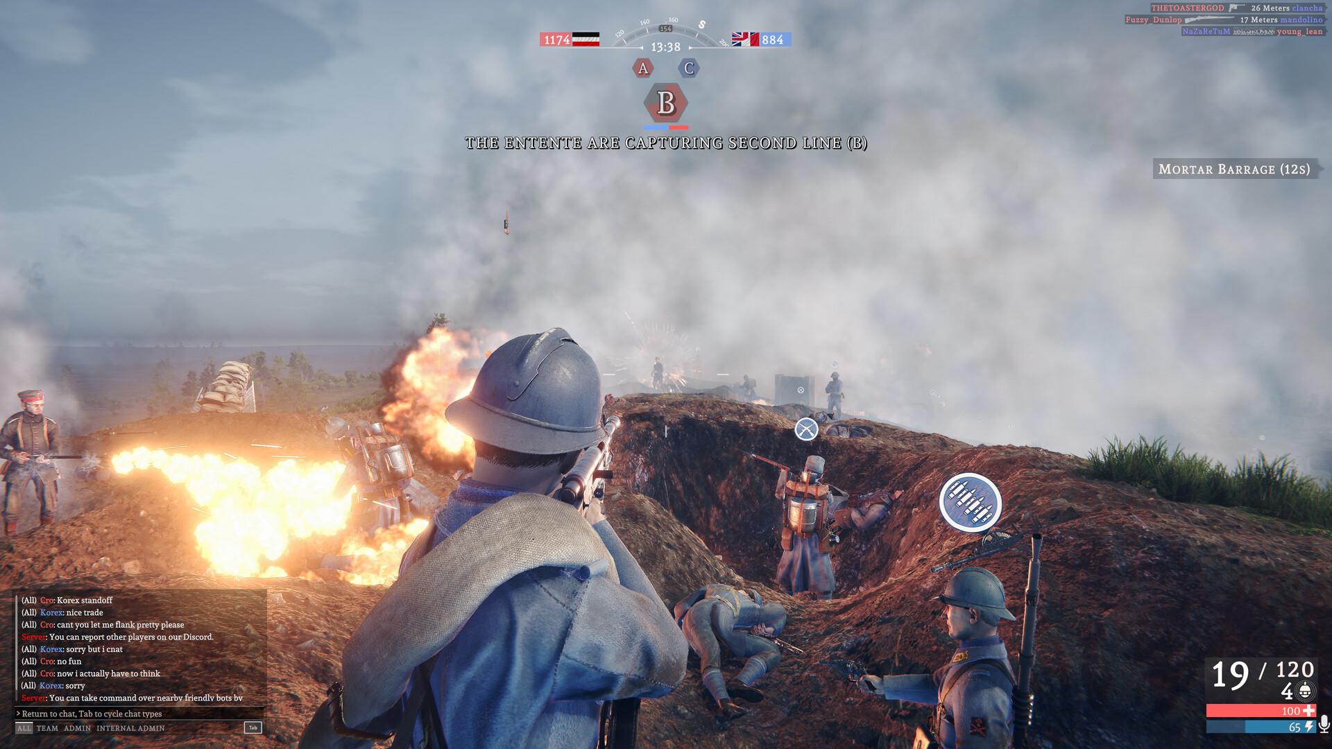 Over The Top: WWI - Supporter Pack DLC PC Steam CD Key