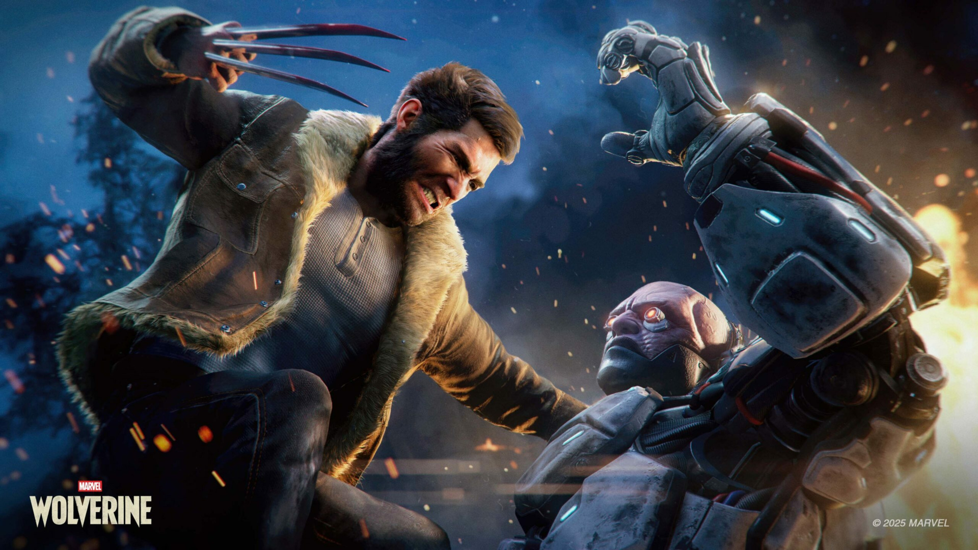 Marvel's Wolverine Digital Deluxe Edition PS5 Account