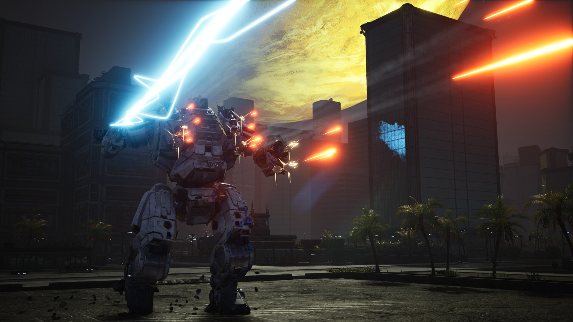 MechWarrior 5: Mercenaries - Chaos Reign DLC PC Steam CD Key