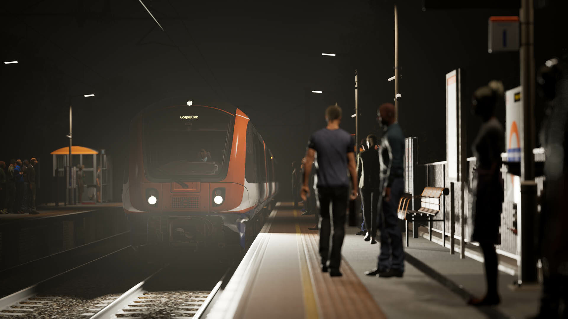 Train Sim World 6: London Overground Suffragette line: Gospel Oak - Barking Riverside Route Add-On DLC EU XBOX One / Xbox Series X|S / PC CD Key
