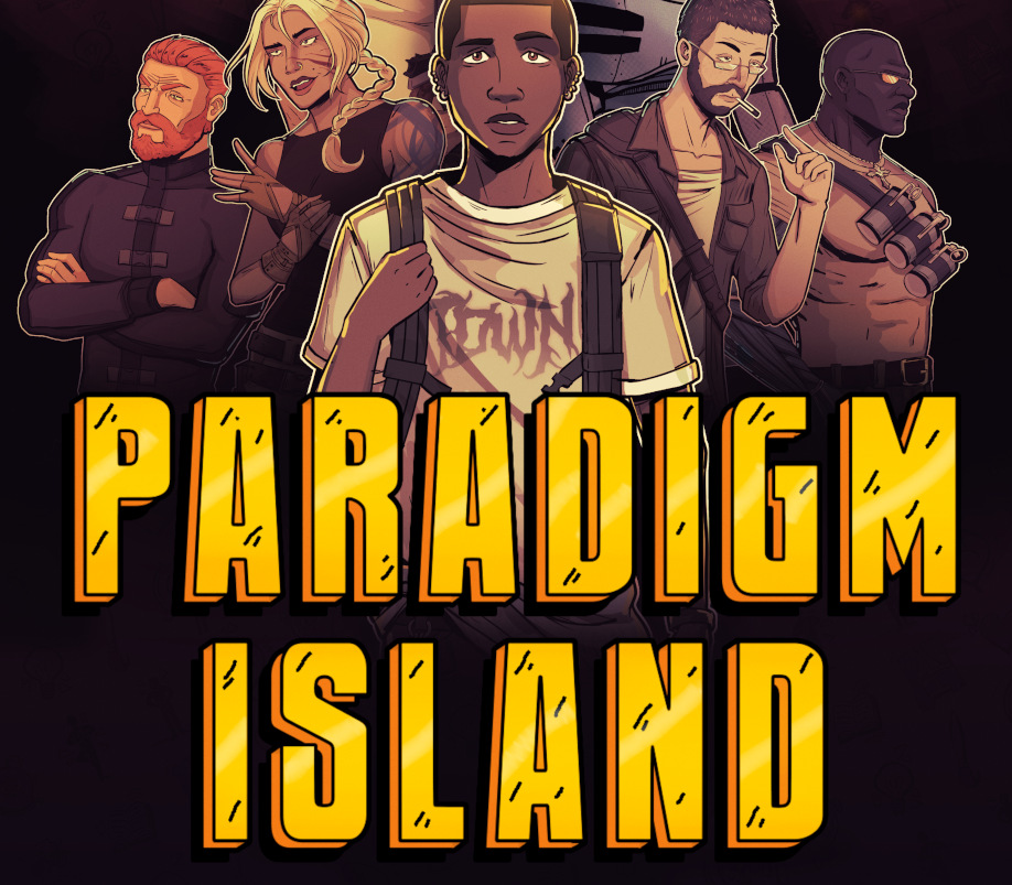 Paradigm Island PC Steam CD Key