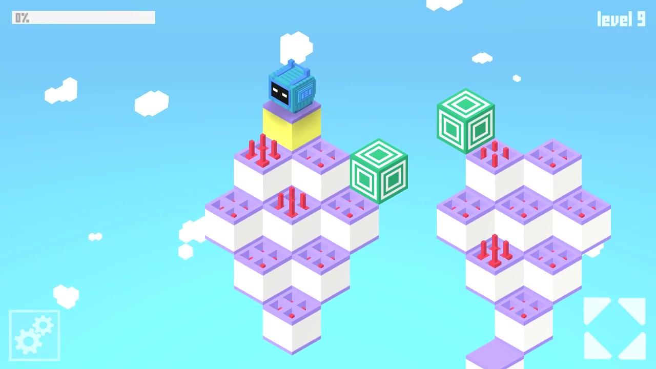 Voxel Bot PC Steam CD Key