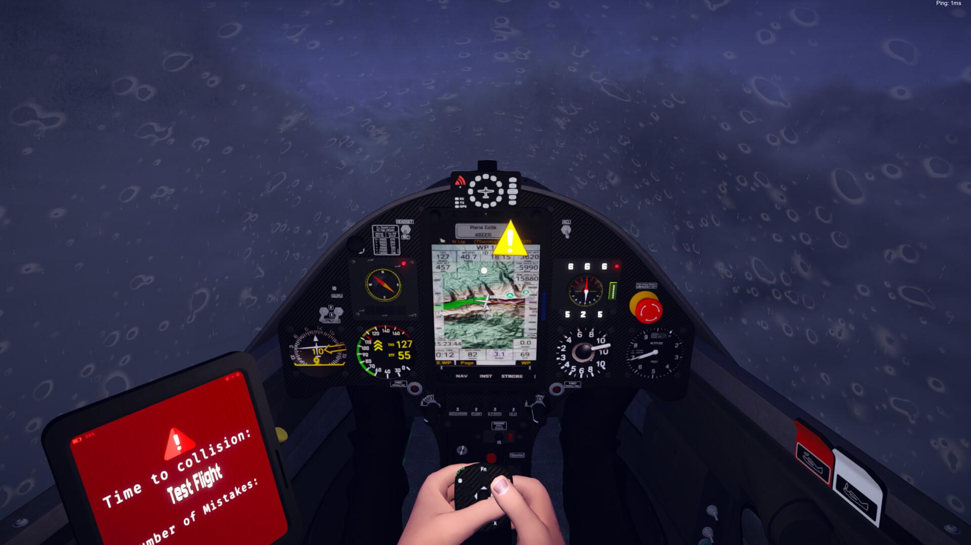 Don't Panic! It is Just Turbulence PC Steam CD Key