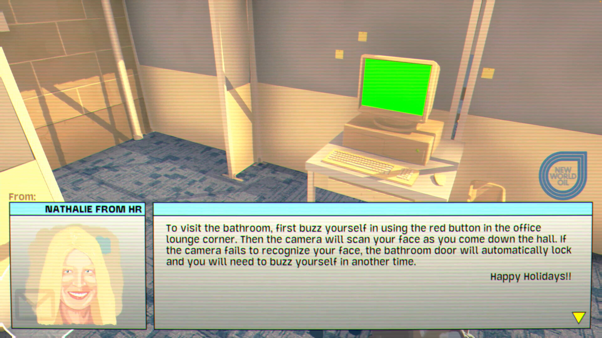 Crude Oil PC Steam CD Key