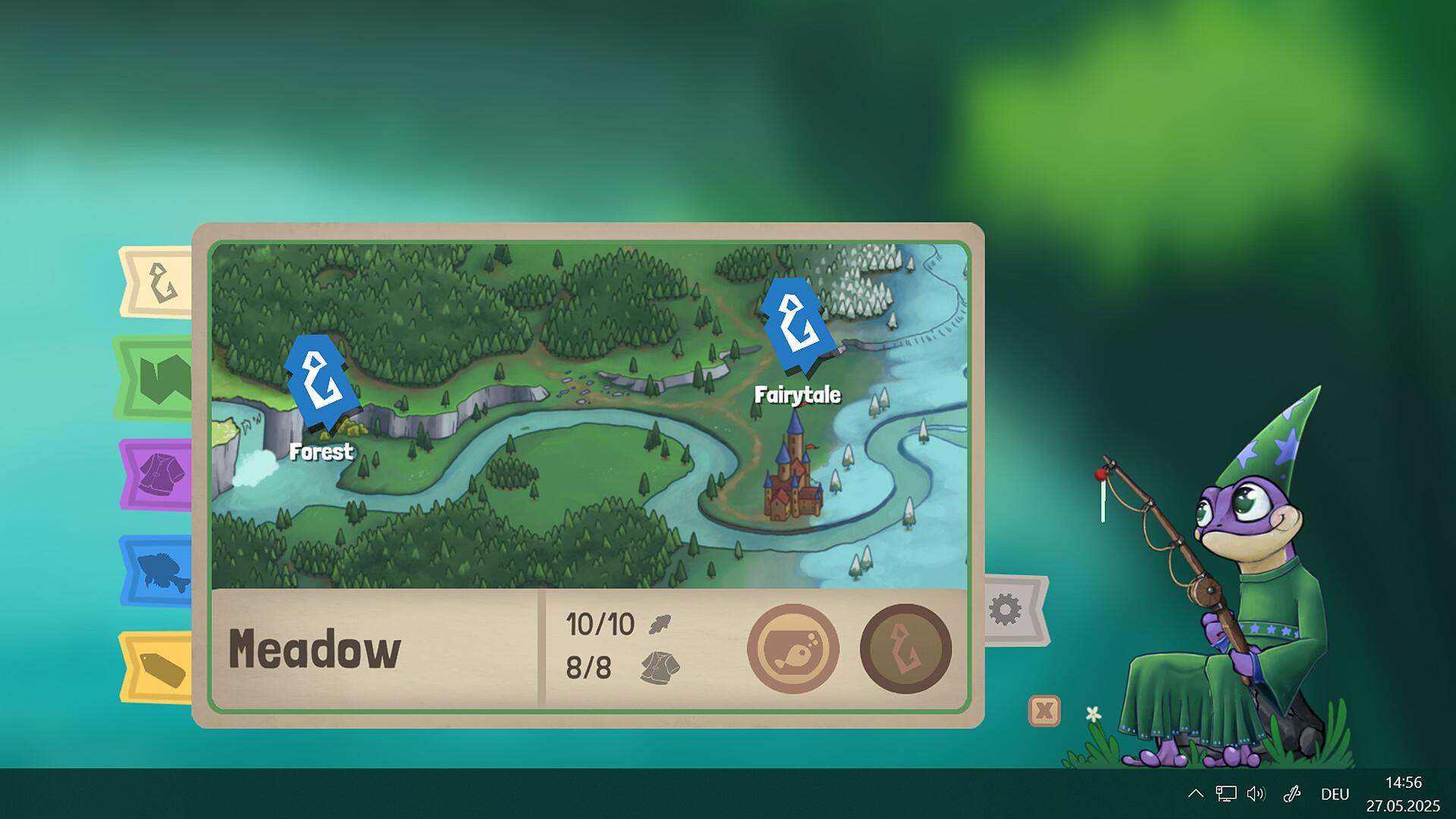 Desktop Fishing PC Steam CD Key