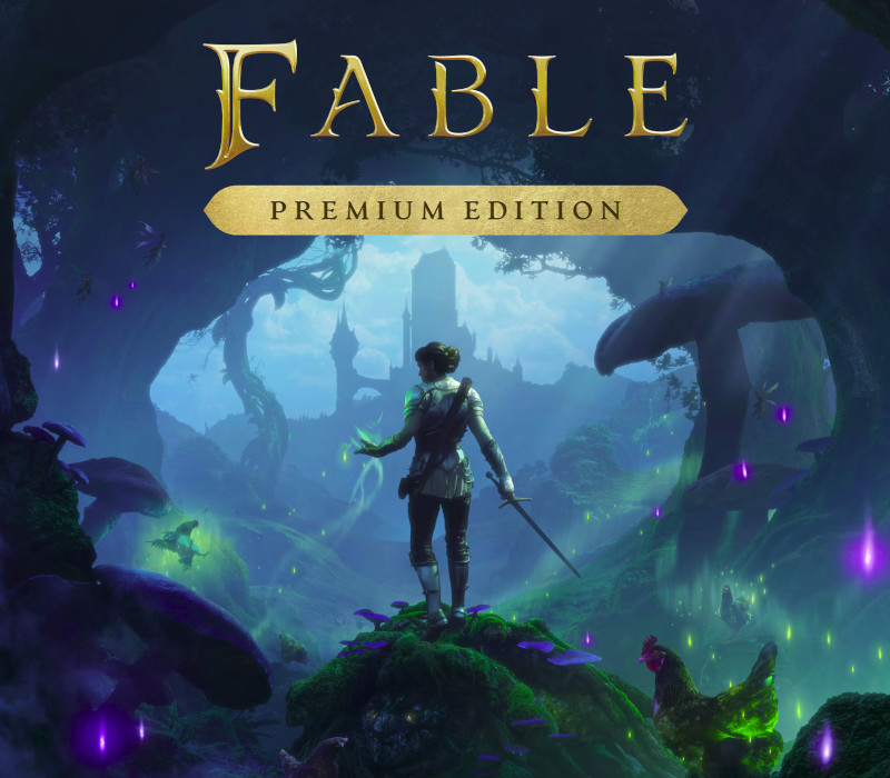 Fable Premium Edition Xbox Series X|S / PC CD Key