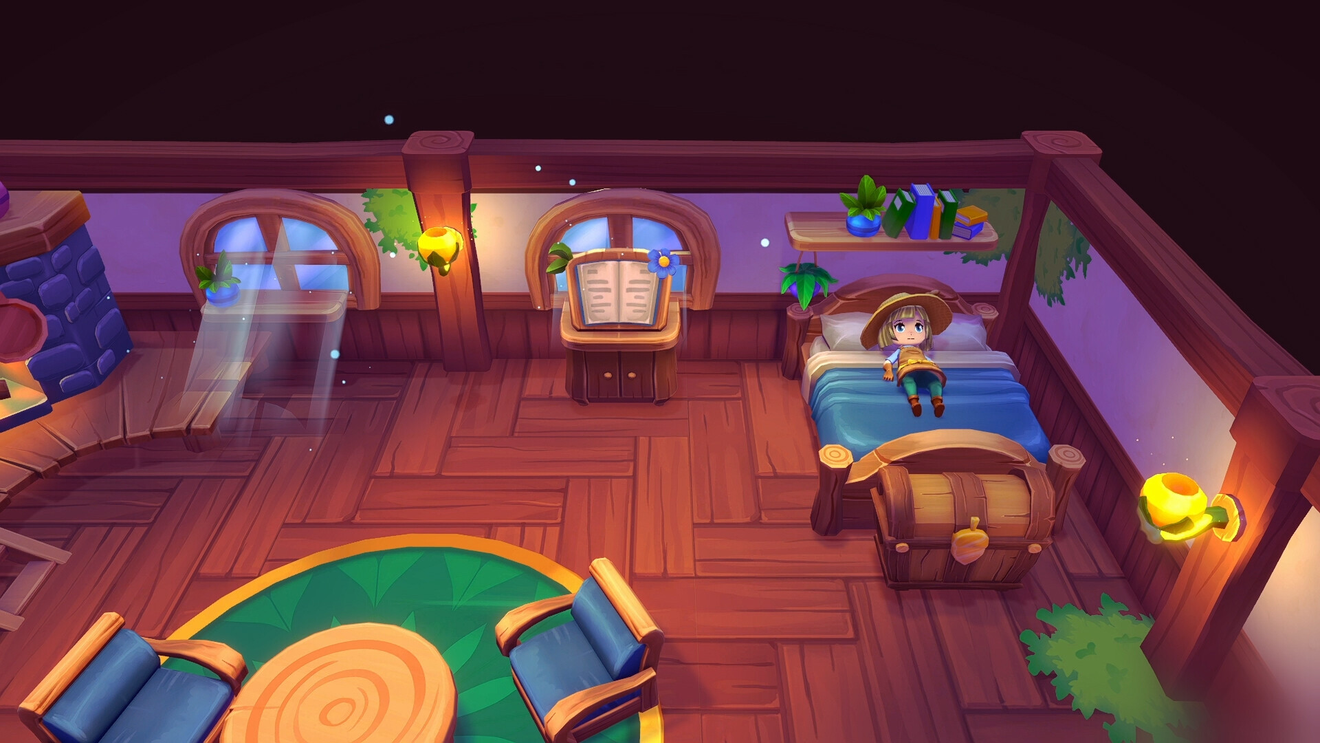 Sugardew Island - Your cozy farm shop PC GOG CD Key