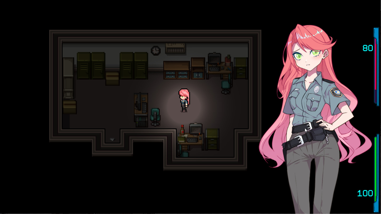 The Resurrection Of Amelia : Across two worlds PC Steam CD Key