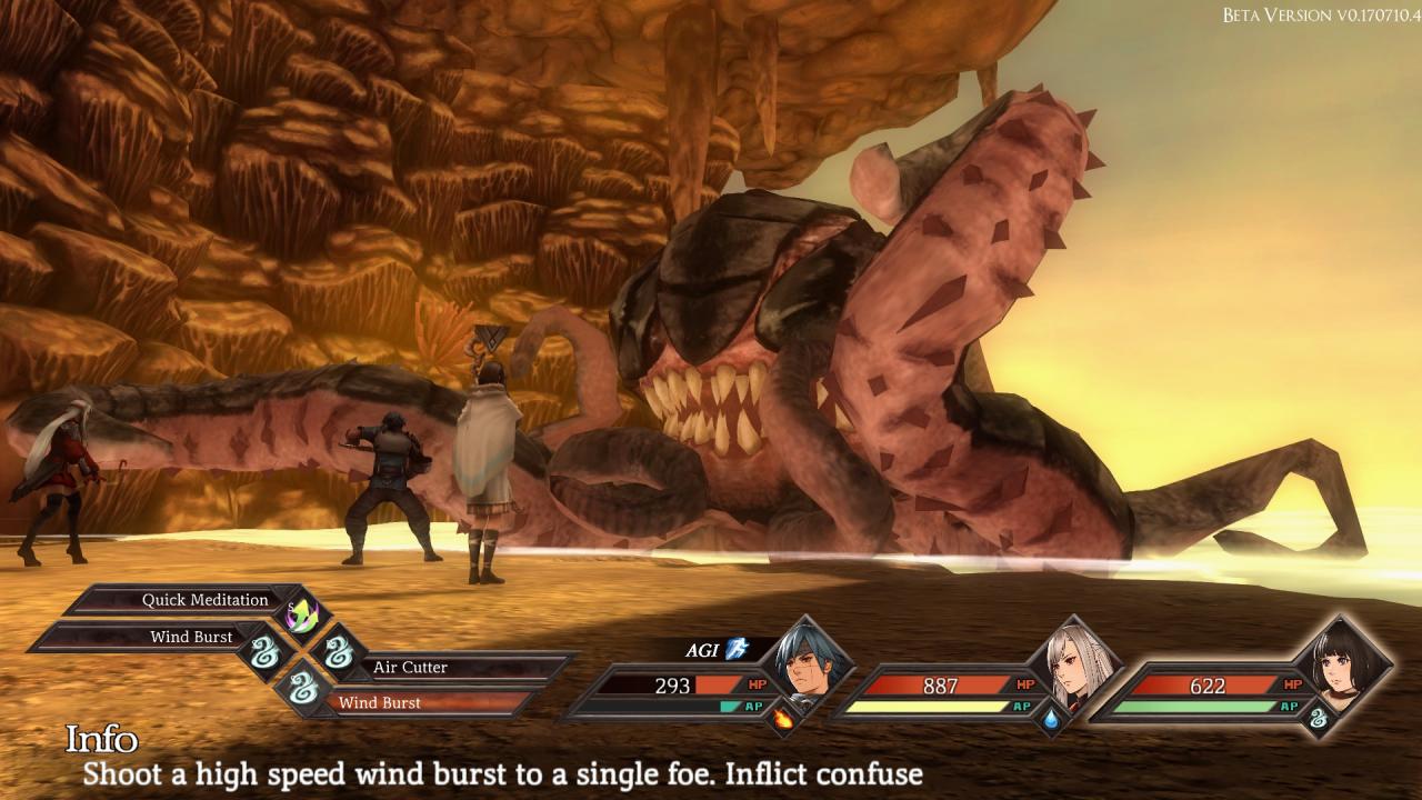 LEGRAND LEGACY: Tale of the Fatebounds PC GOG CD Key
