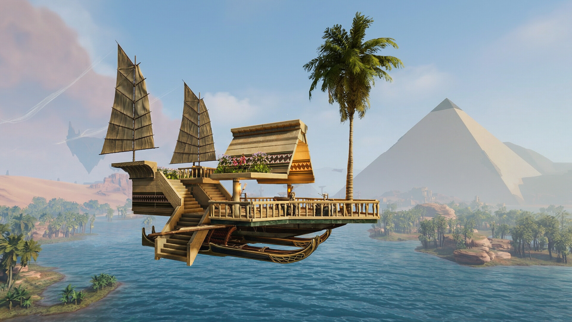 Soulmask: Shifting Sands PC Steam CD Key