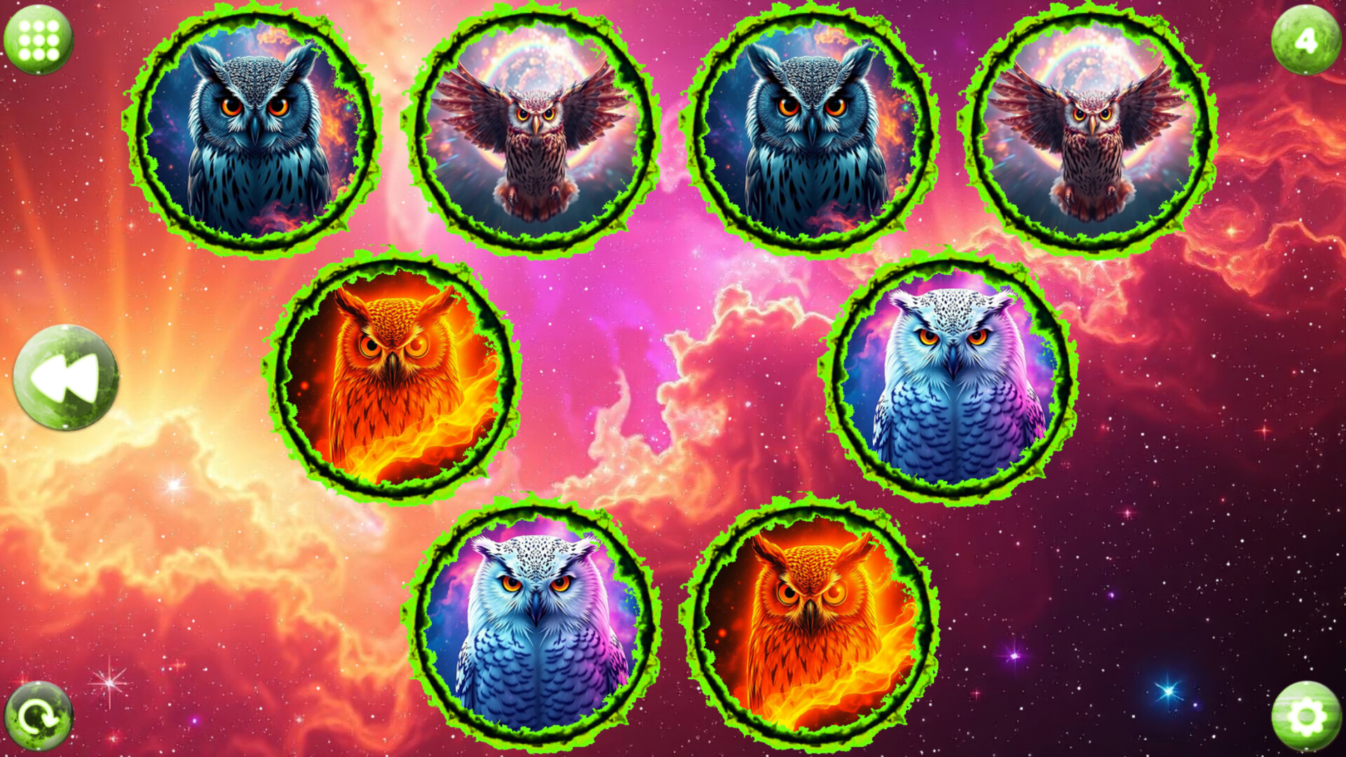 Space Memory: Owls PC Steam CD Key