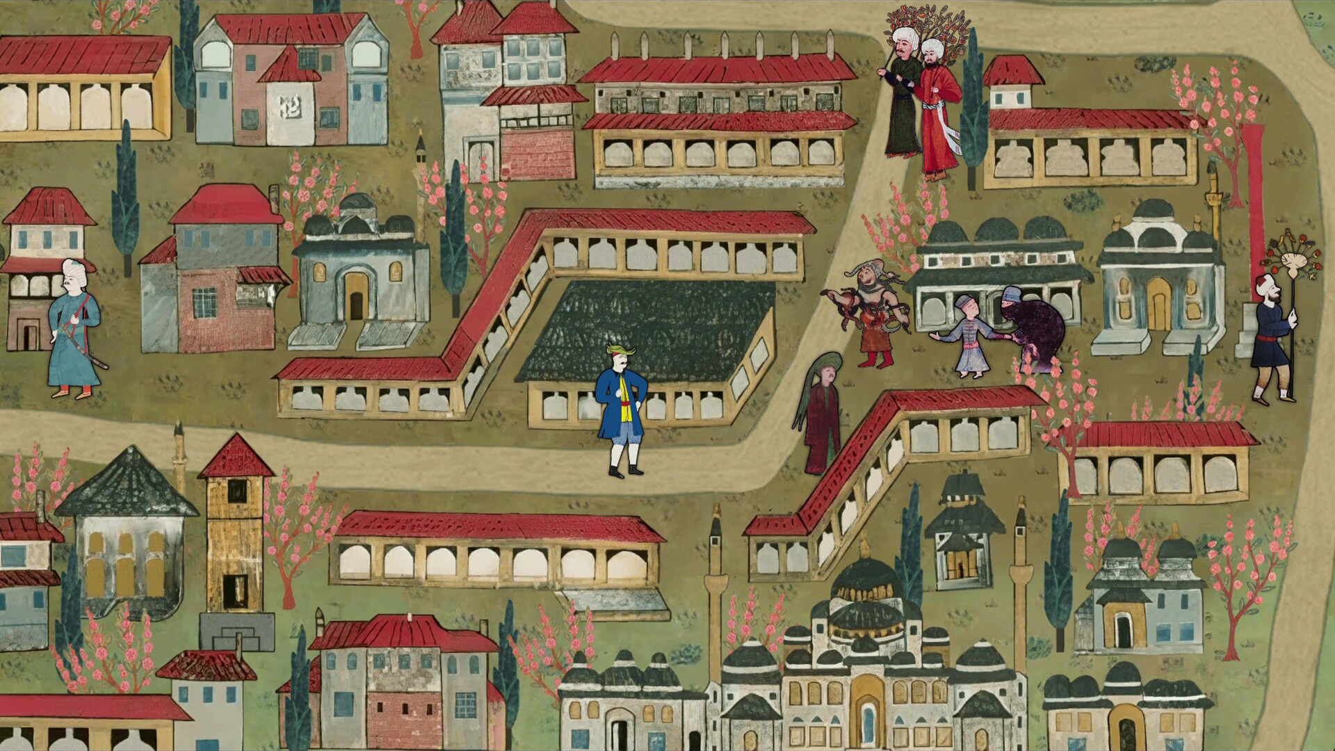 Lost in Art: a Miniature Realm PC Steam CD Key