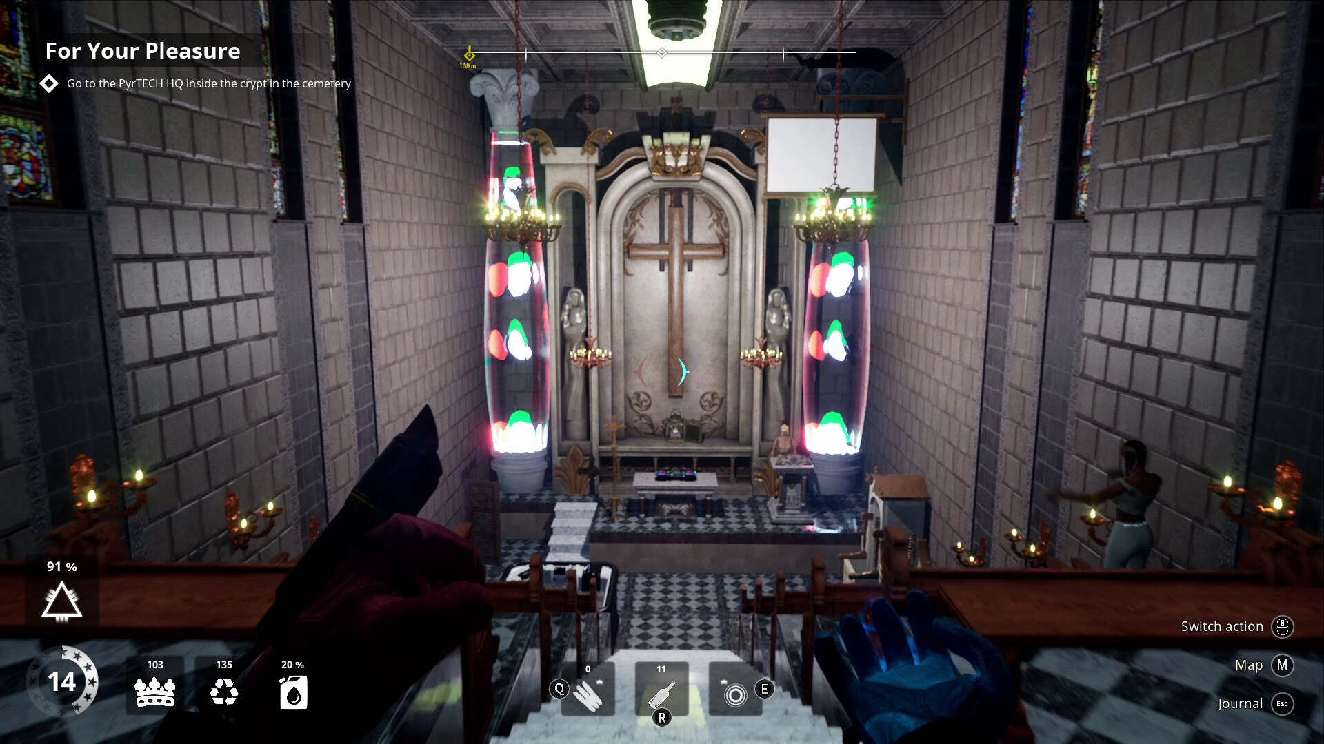 Priest Simulator: Splendor Set Xbox Series X|S Klucz cyfrowy