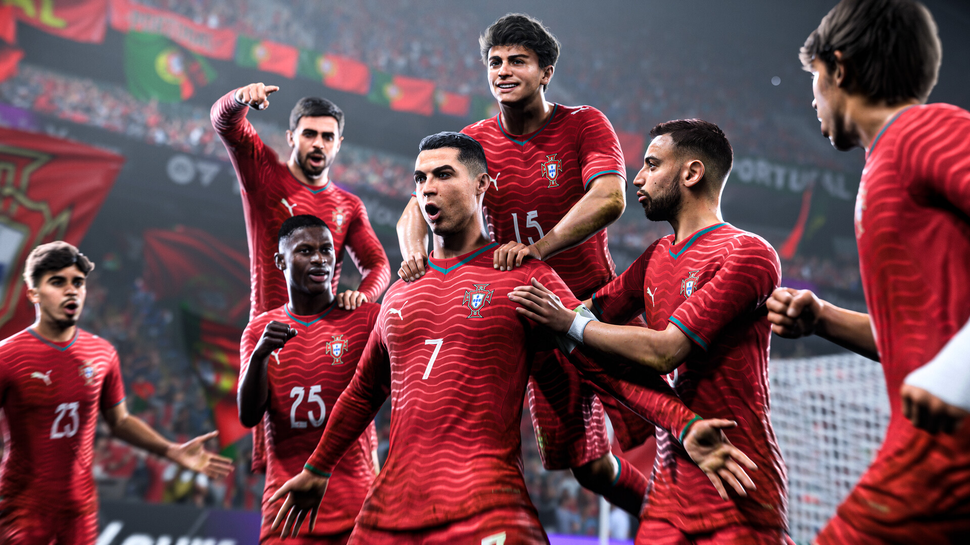 EA SPORTS FC 26 The World's Game Edition PC EA App CD Key