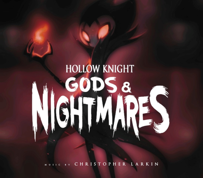 Hollow Knight - Gods & Nightmares DLC PC Steam CD Key