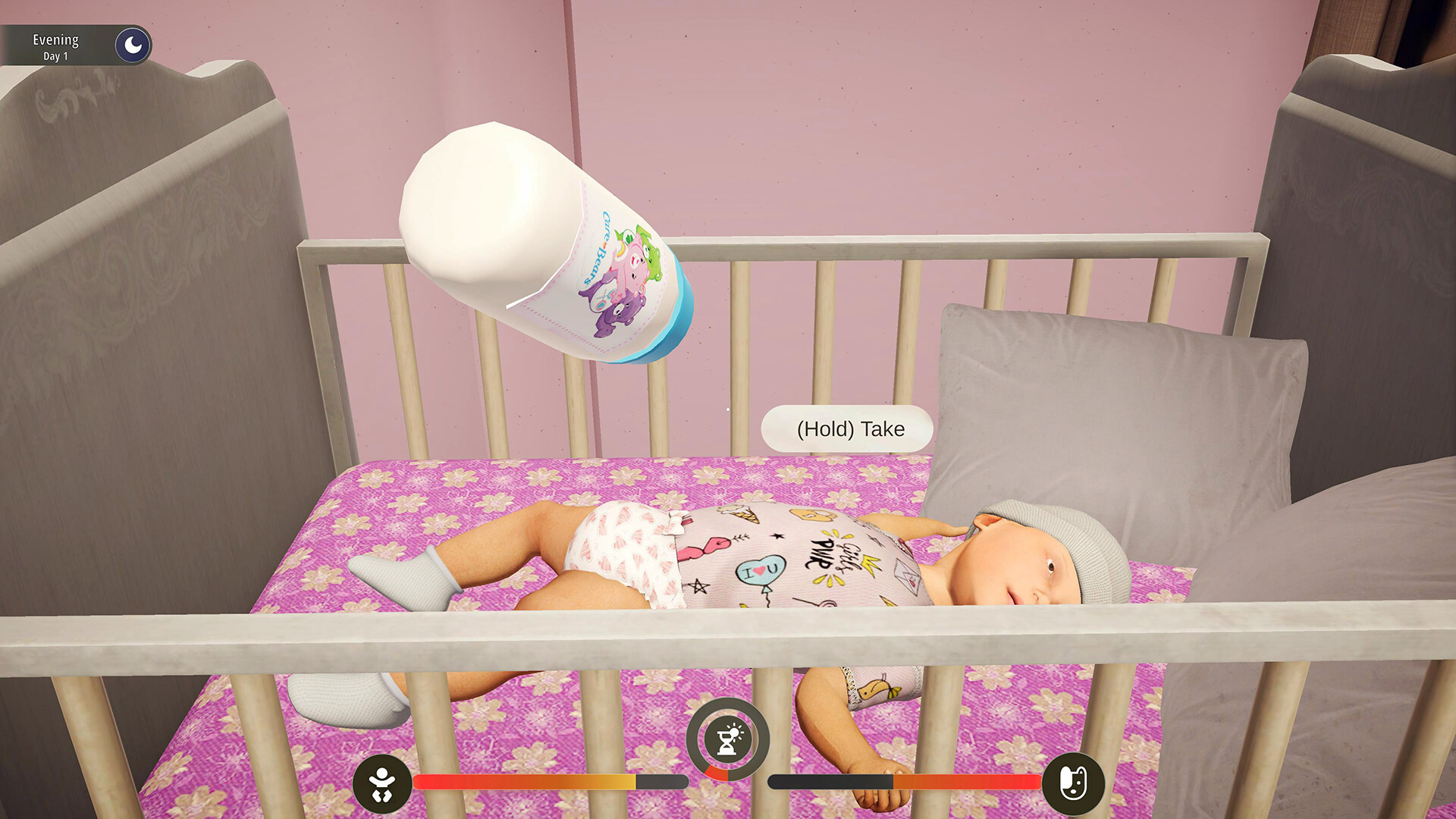 Mom Life Simulator PC Steam CD Key