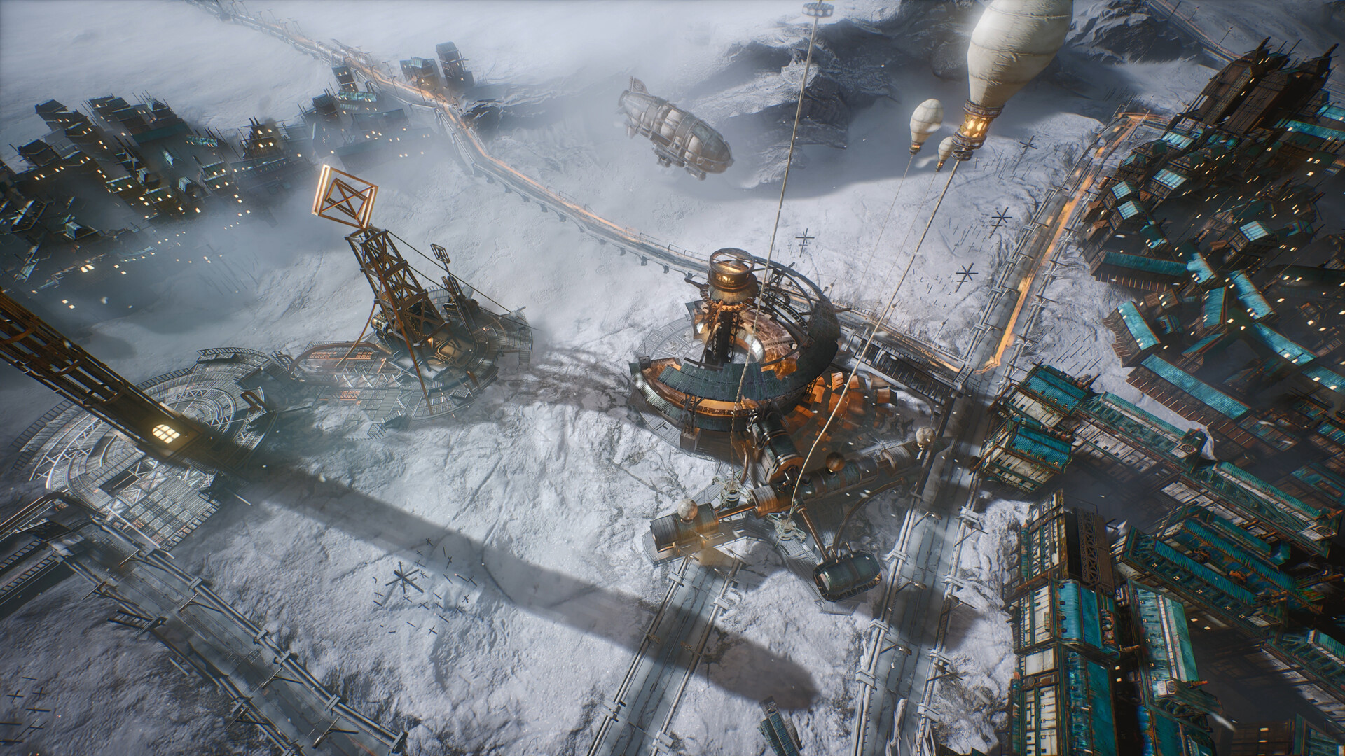 Frostpunk 2 - Breach of Trust DLC PC Steam CD Key