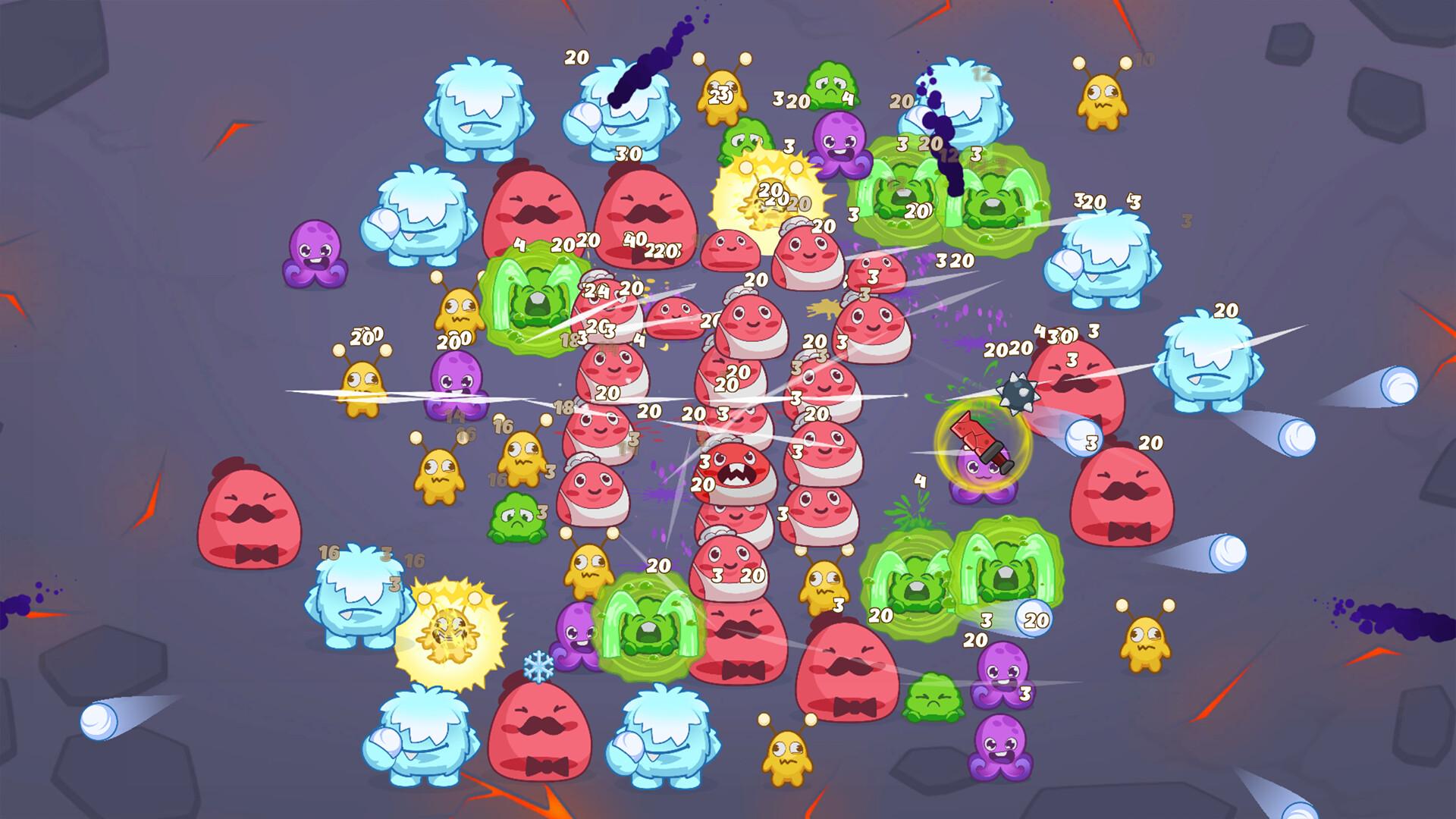 Slice Adventure PC Steam CD Key