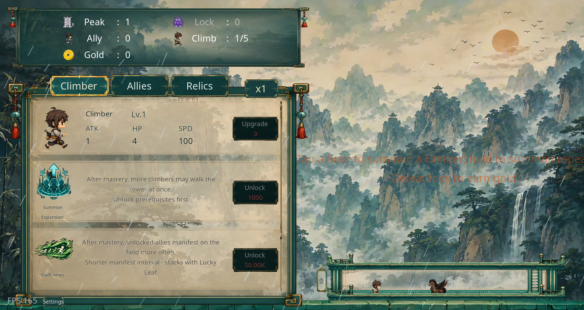 Thousand Floors PC Steam Klucz cyfrowy