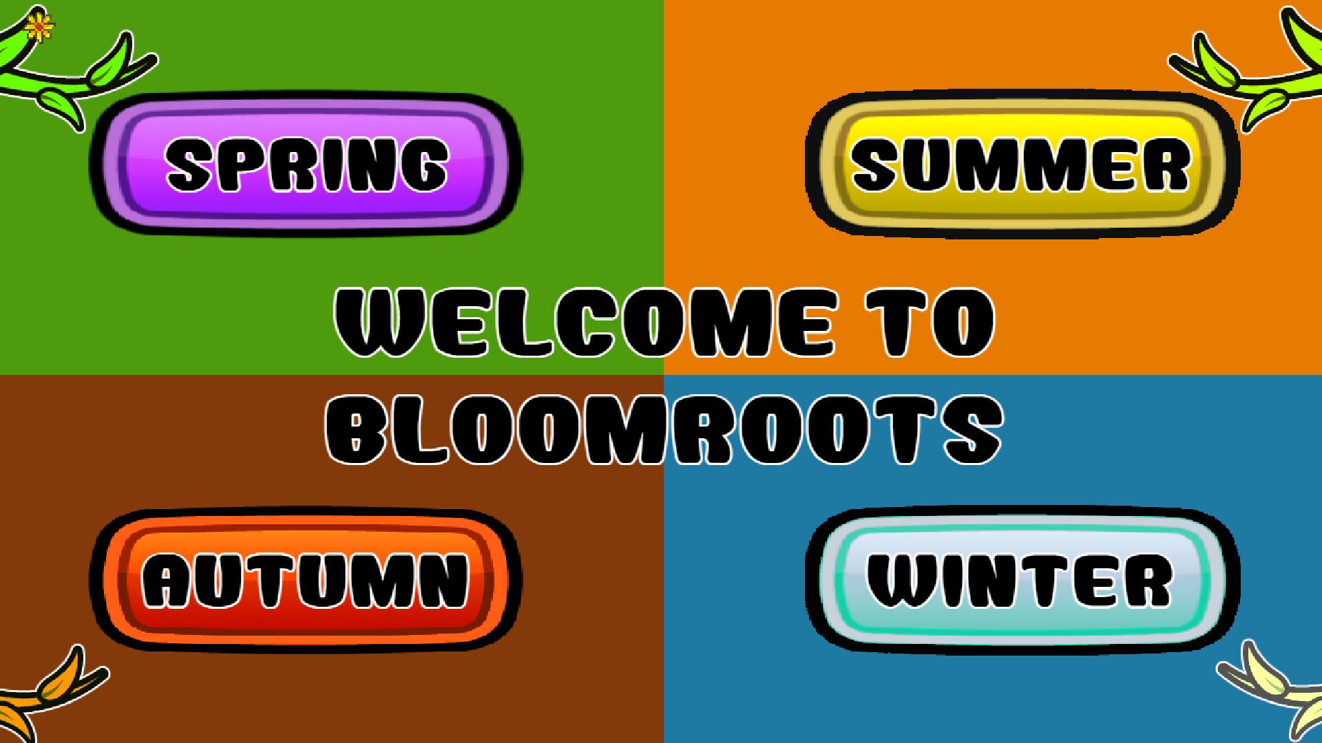 Welcome to Bloomroots PC Steam CD Key