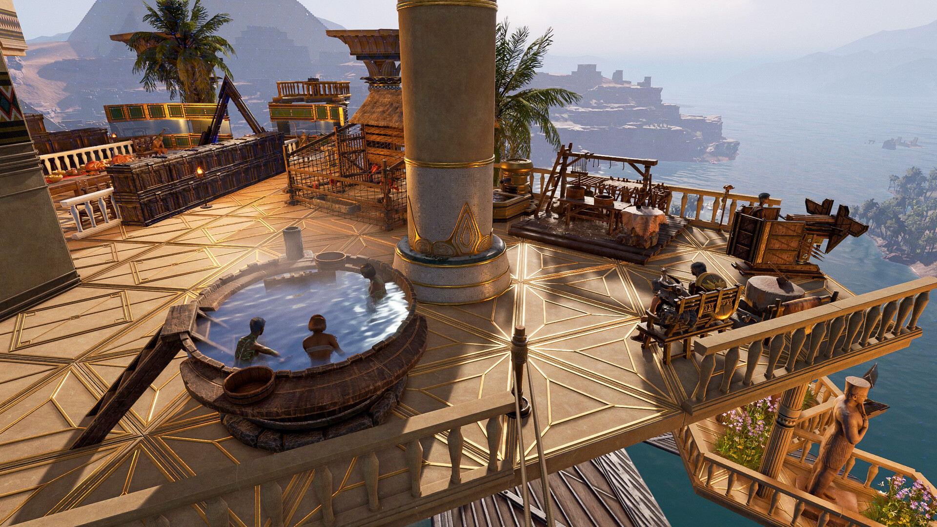 Soulmask: Shifting Sands PC Steam CD Key