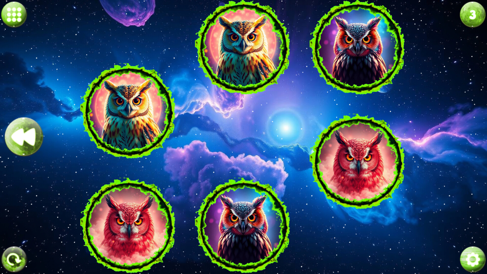 Space Memory: Owls PC Steam CD Key